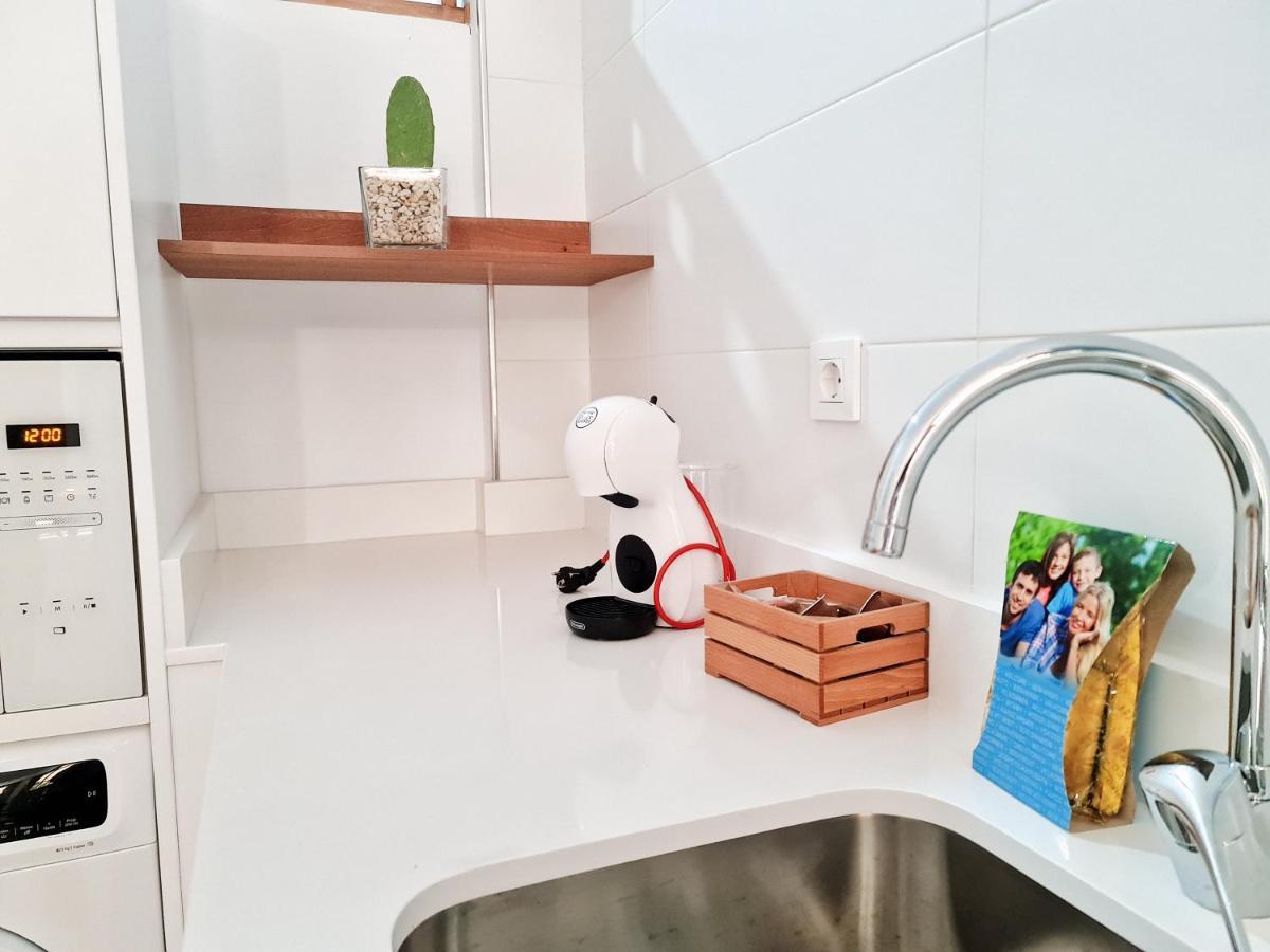 La Victoria 1 Apartment Cordoba Ngoại thất bức ảnh